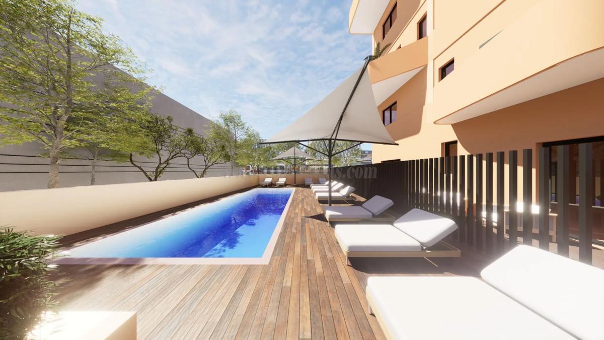 Venta de apartamento en El Campello