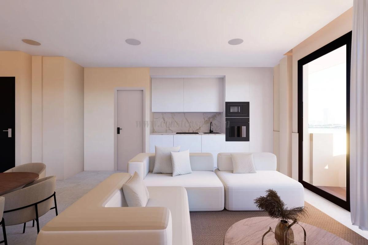 Venta de apartamento en El Campello