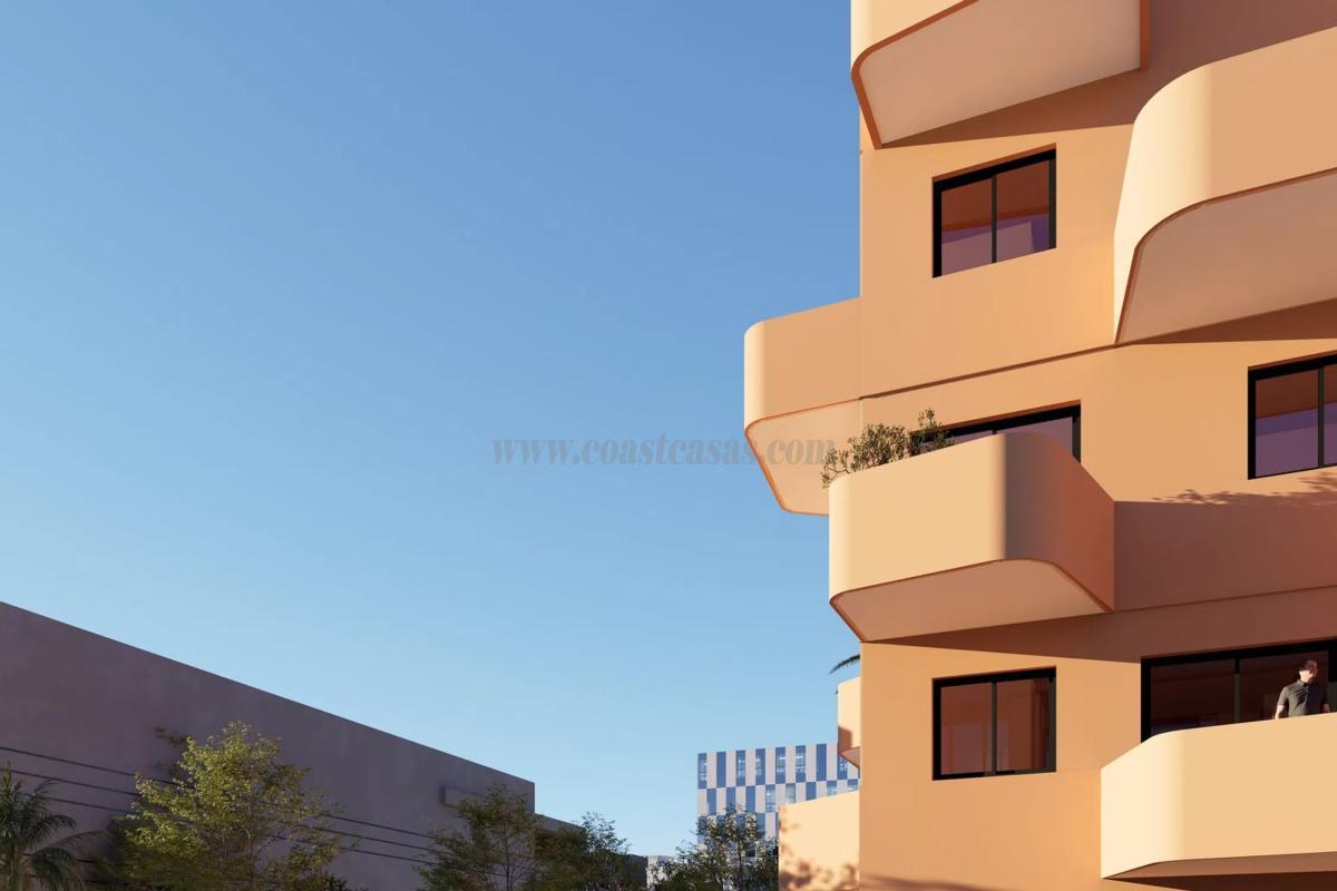 Venta de apartamento en El Campello