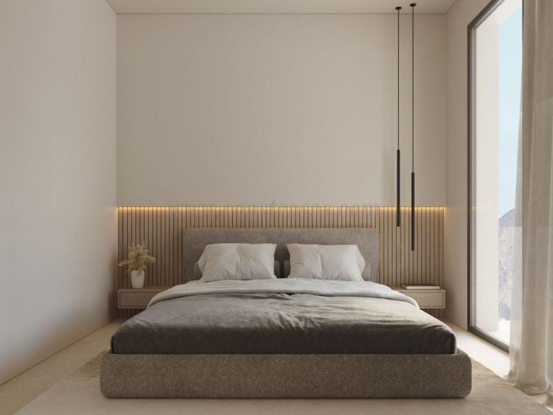 For sale of apartment in Calpe