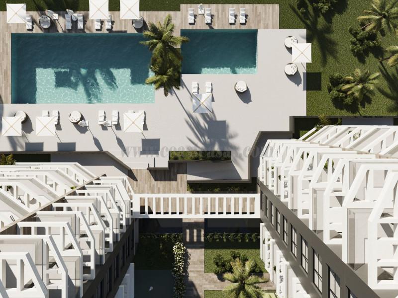 For sale of apartment in Calpe