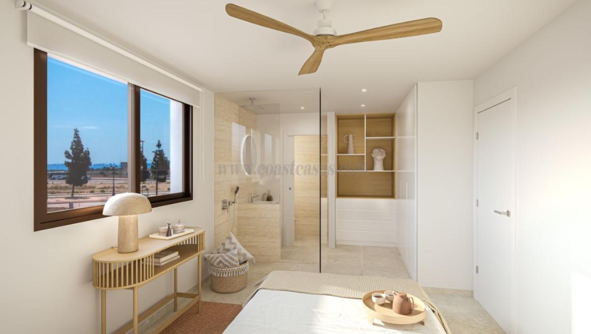 Venta de apartamento en Los Alcázares