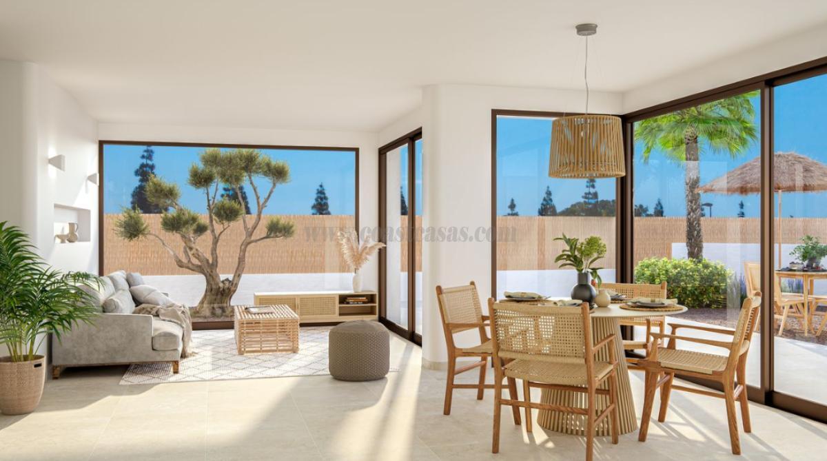 Venta de apartamento en Los Alcázares