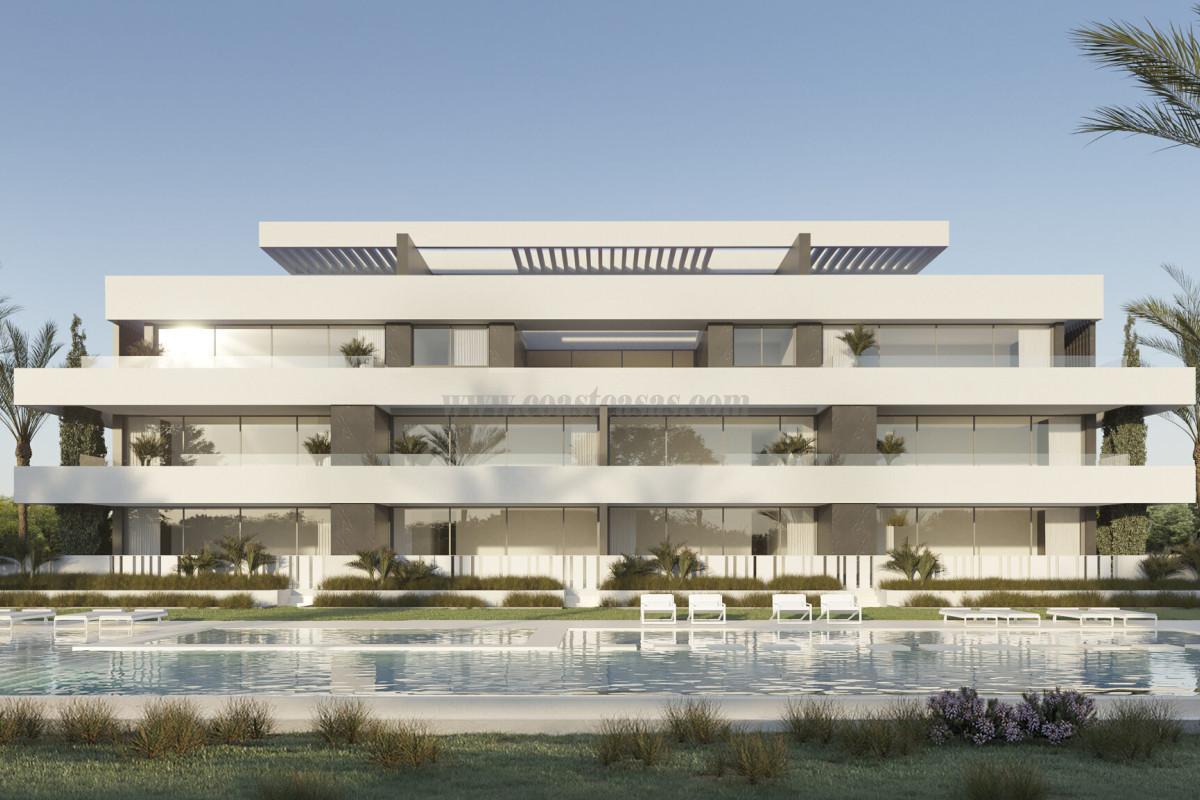 Venta de apartamento en La Nucia