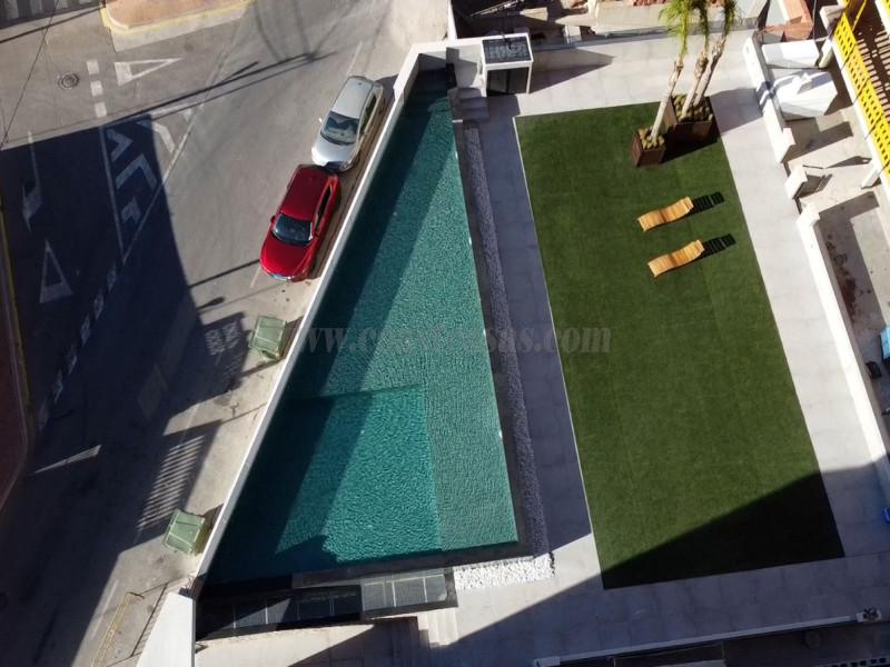 Venta de apartamento en San Pedro del Pinatar