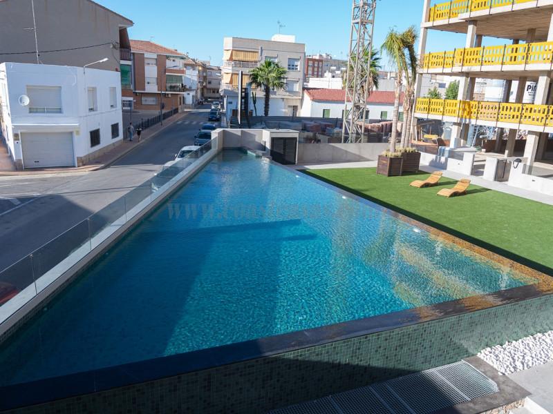 Venta de apartamento en San Pedro del Pinatar