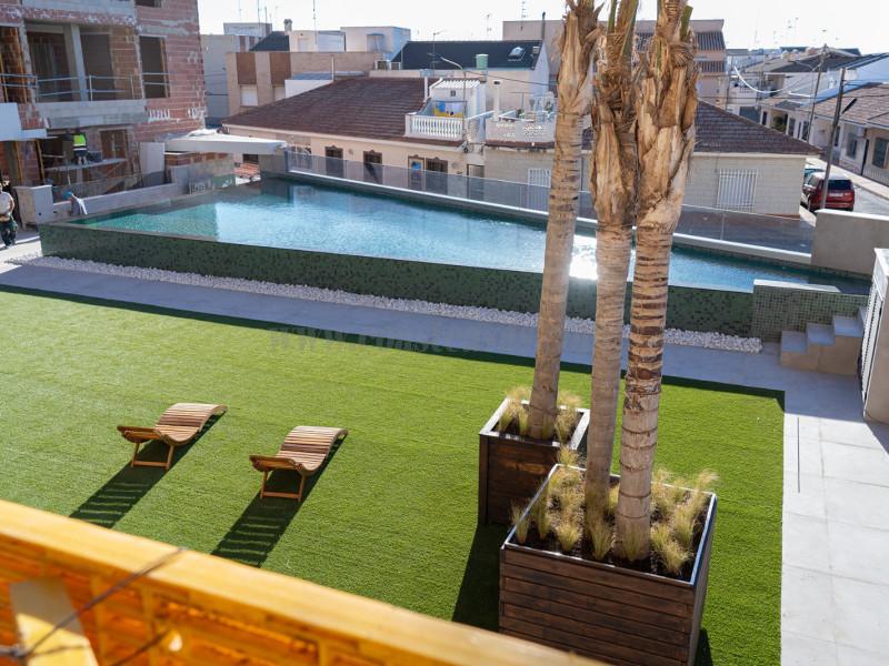 Venta de apartamento en San Pedro del Pinatar