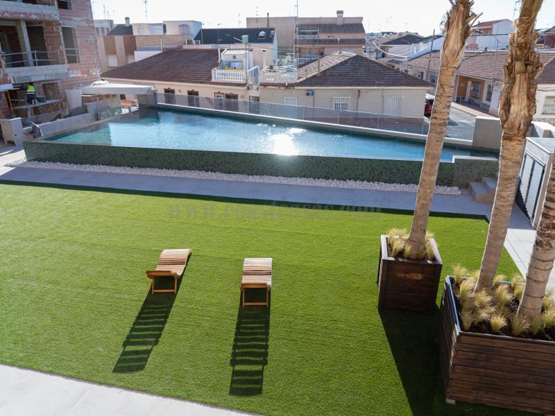 Venta de apartamento en San Pedro del Pinatar