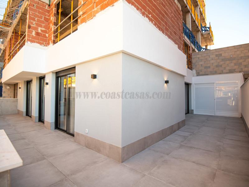 Venta de apartamento en San Pedro del Pinatar