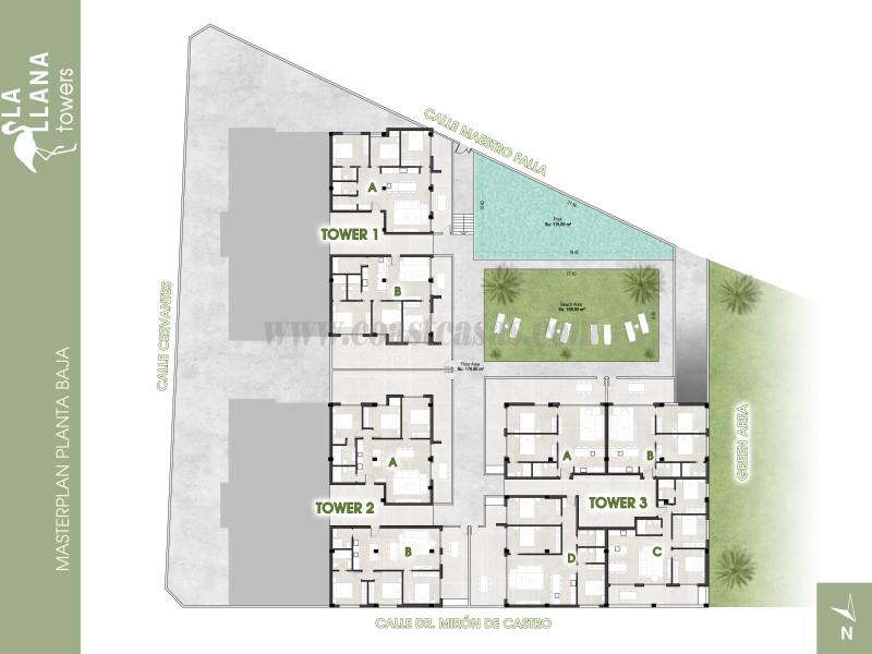 Venta de apartamento en San Pedro del Pinatar