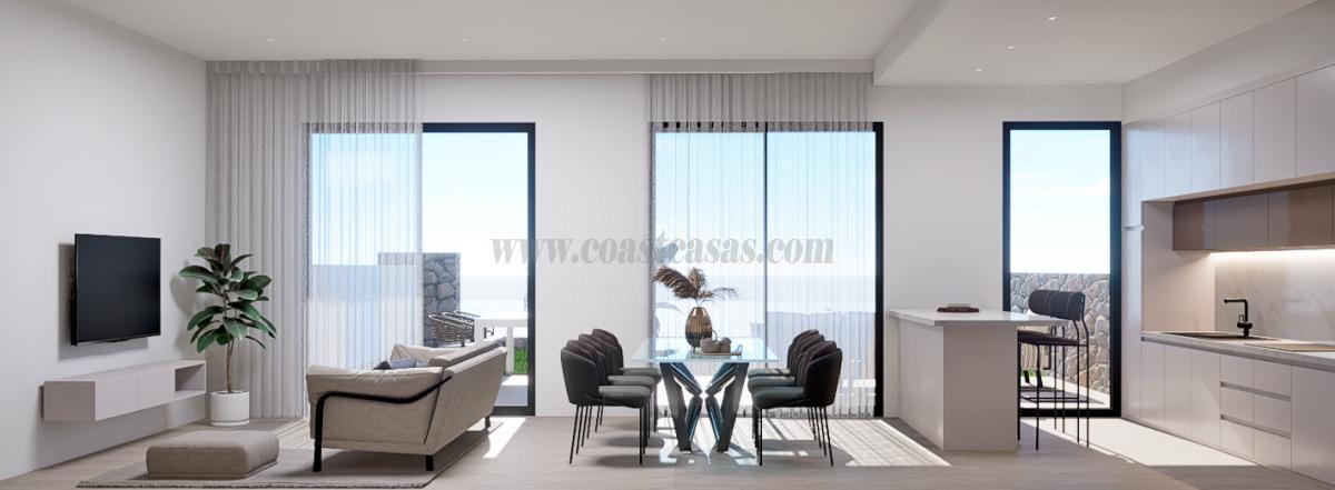 Venta de bungalow en Finestrat