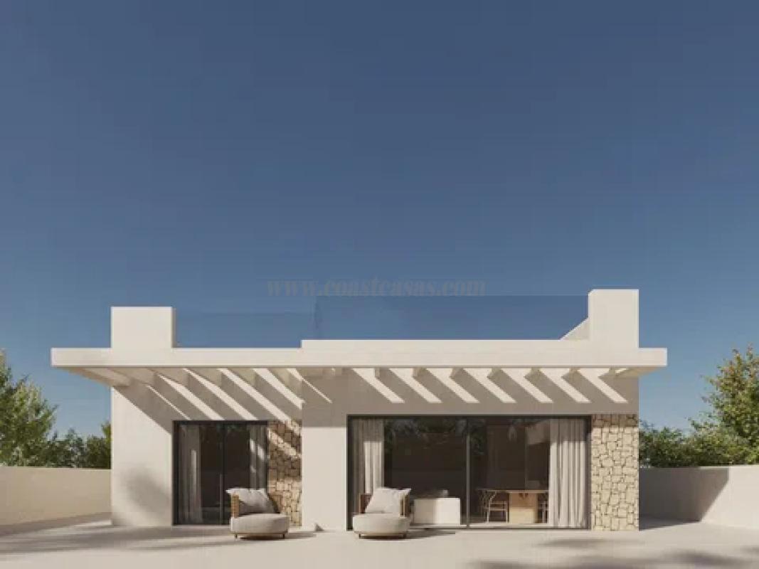 Venta de villa en Polop