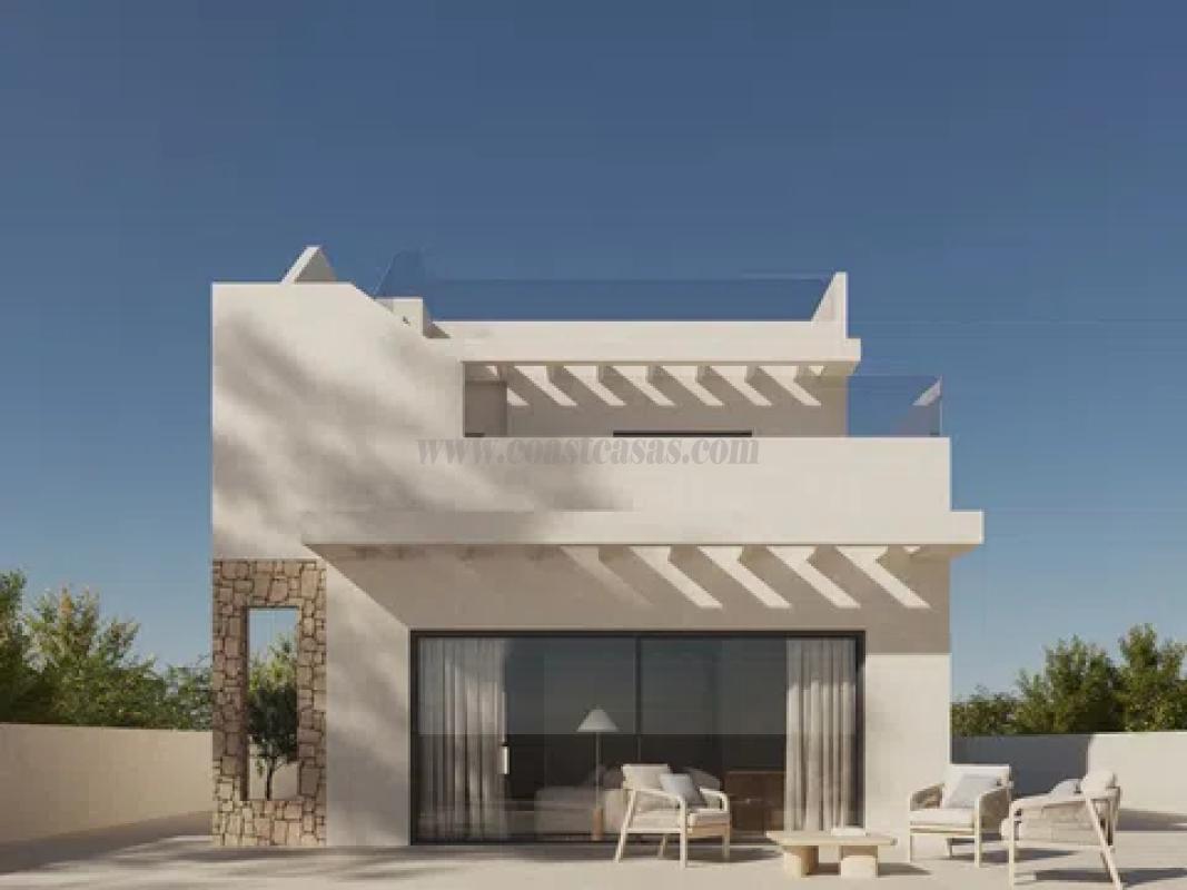 Venta de villa en Polop