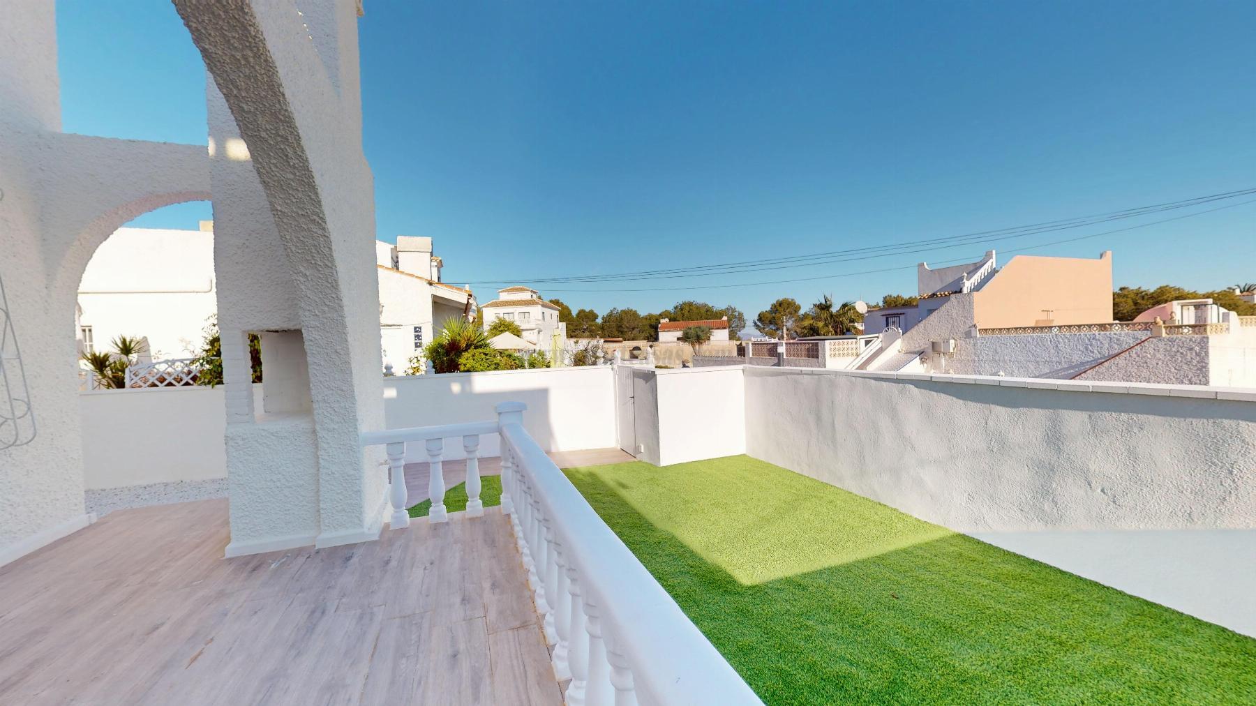 Venta de bungalow en Orihuela Costa