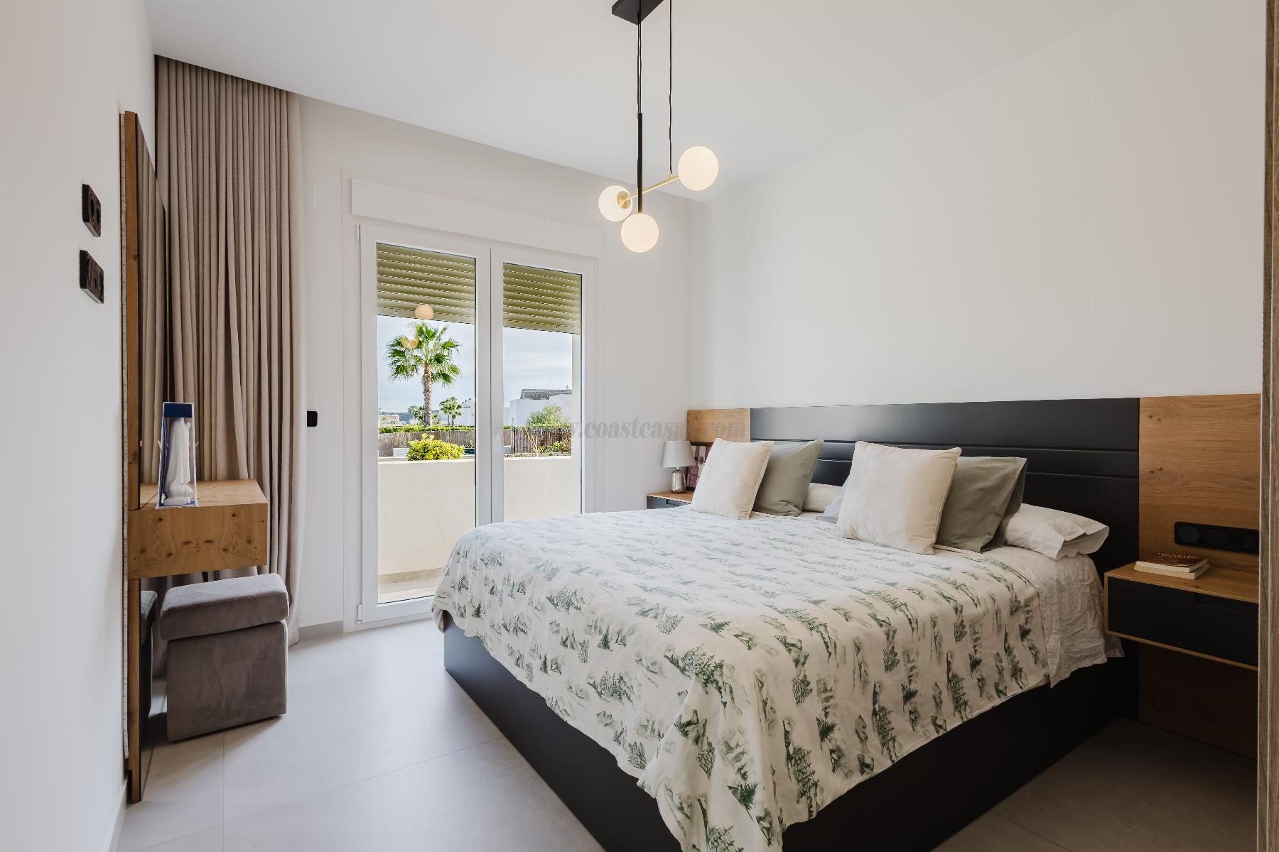 Venta de villa en Algorfa