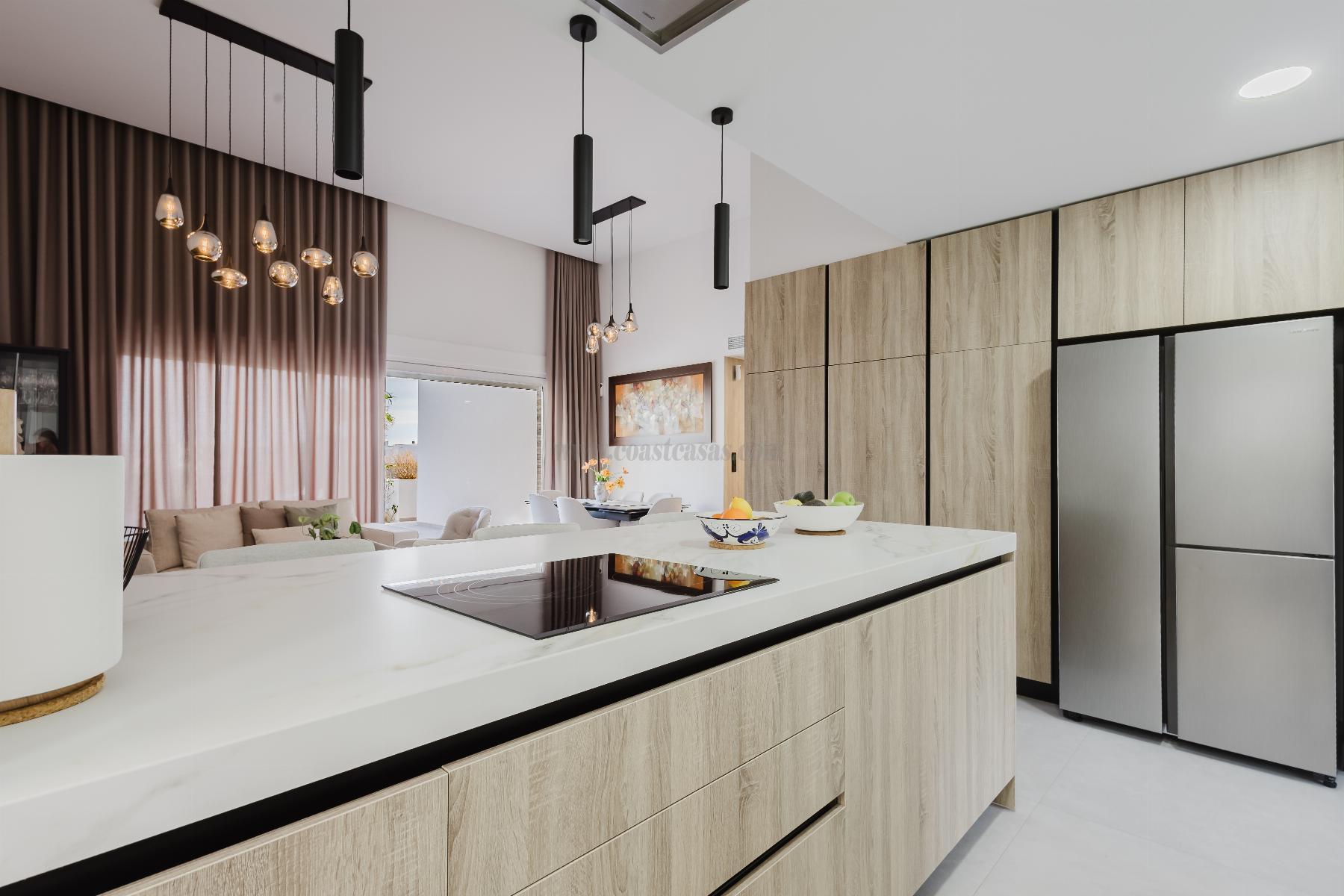 Venta de villa en Algorfa