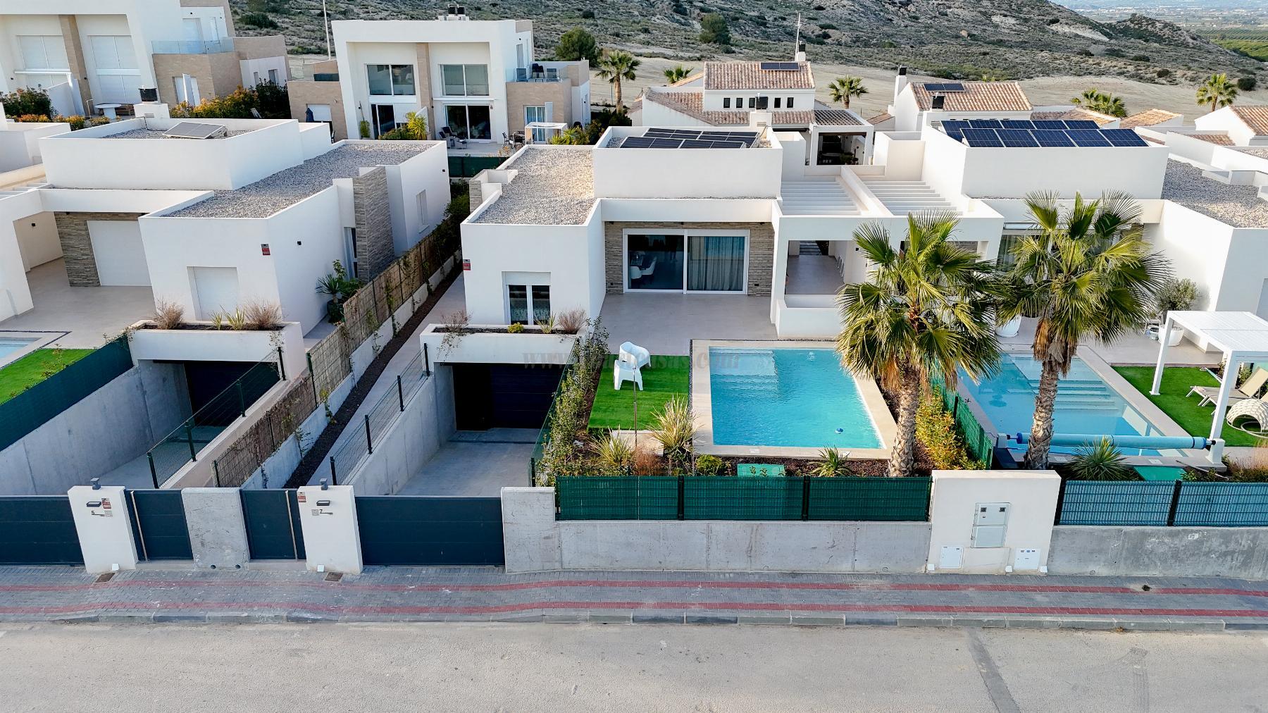 Venta de villa en Algorfa