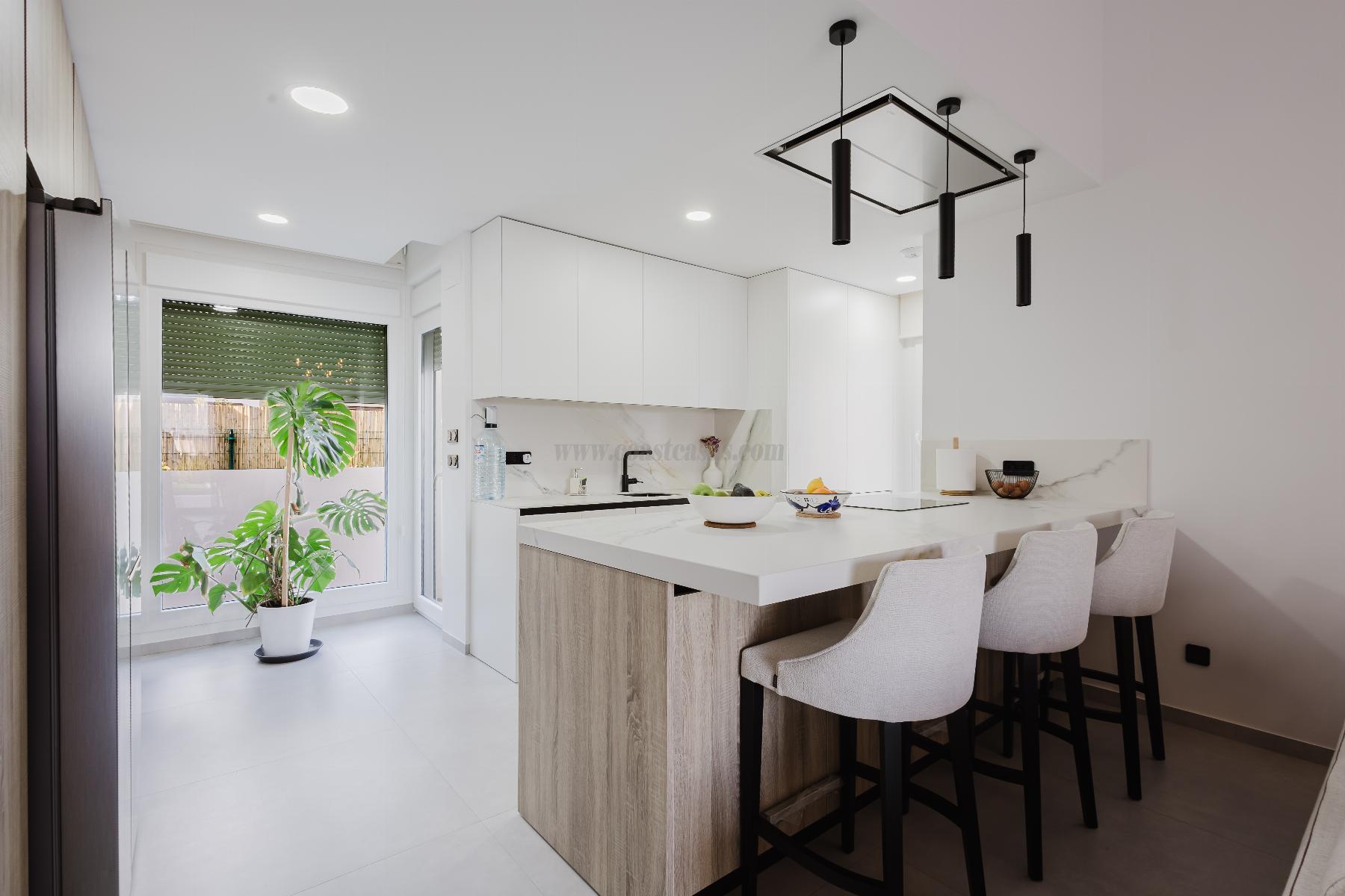 Venta de villa en Algorfa