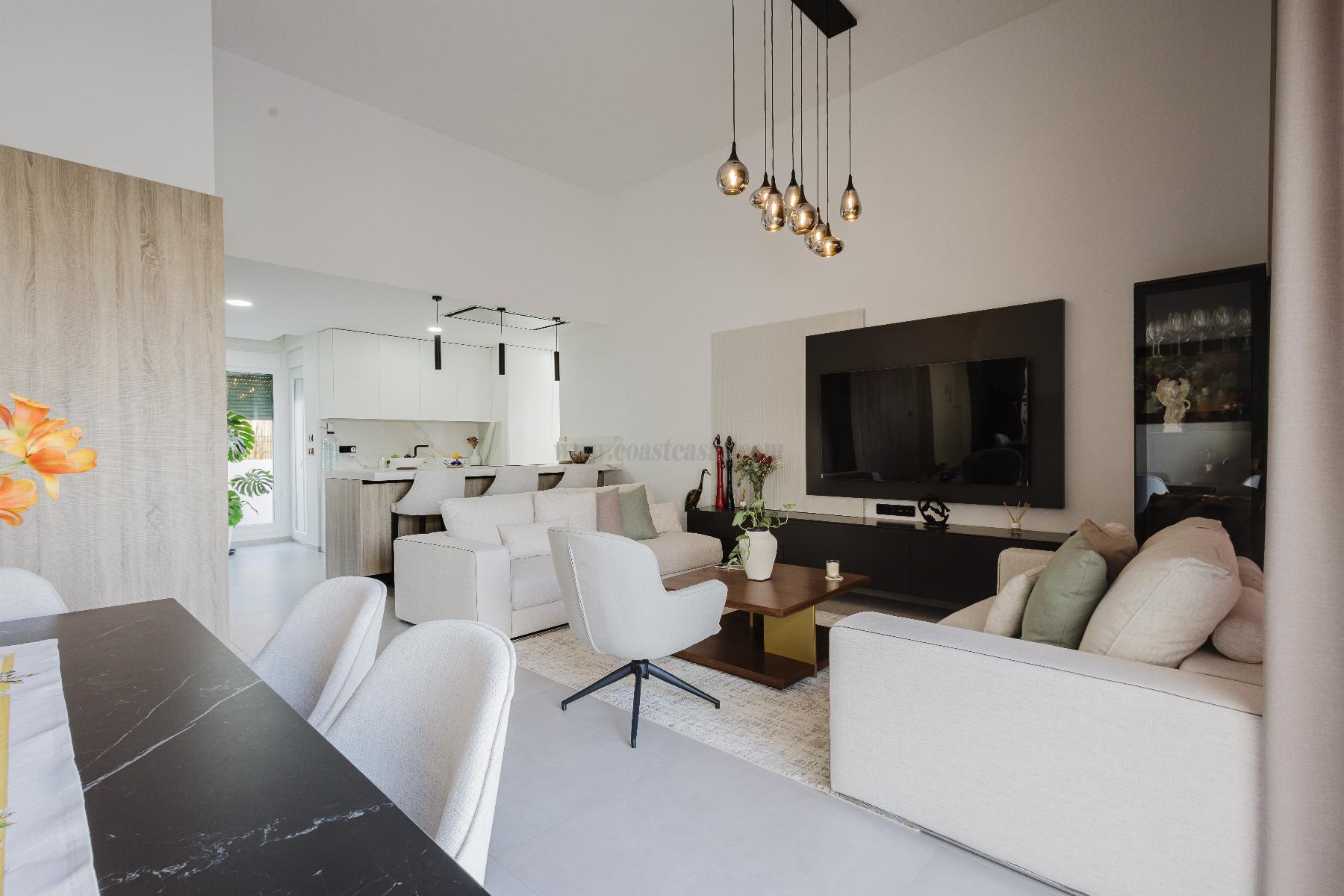 Venta de villa en Algorfa