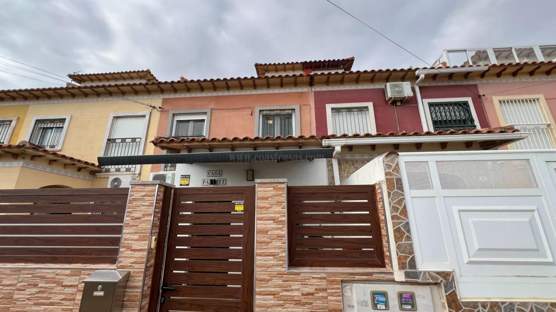 Venta de bungalow en Torrevieja
