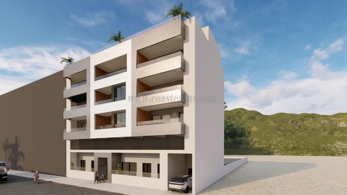 Venta de apartamento en Villajoyosa
