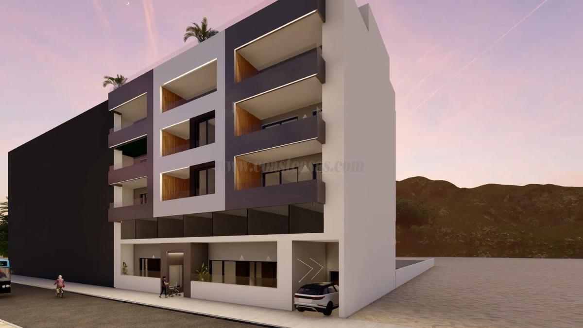 Venta de apartamento en Villajoyosa