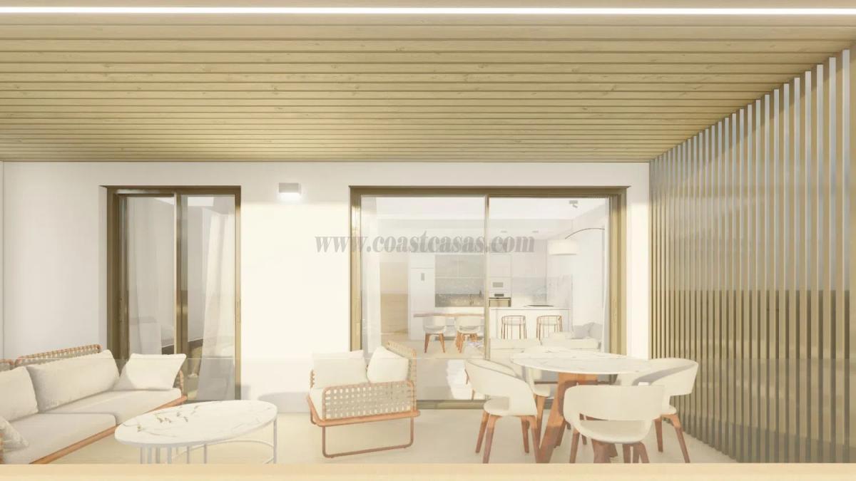 Venta de apartamento en Villajoyosa