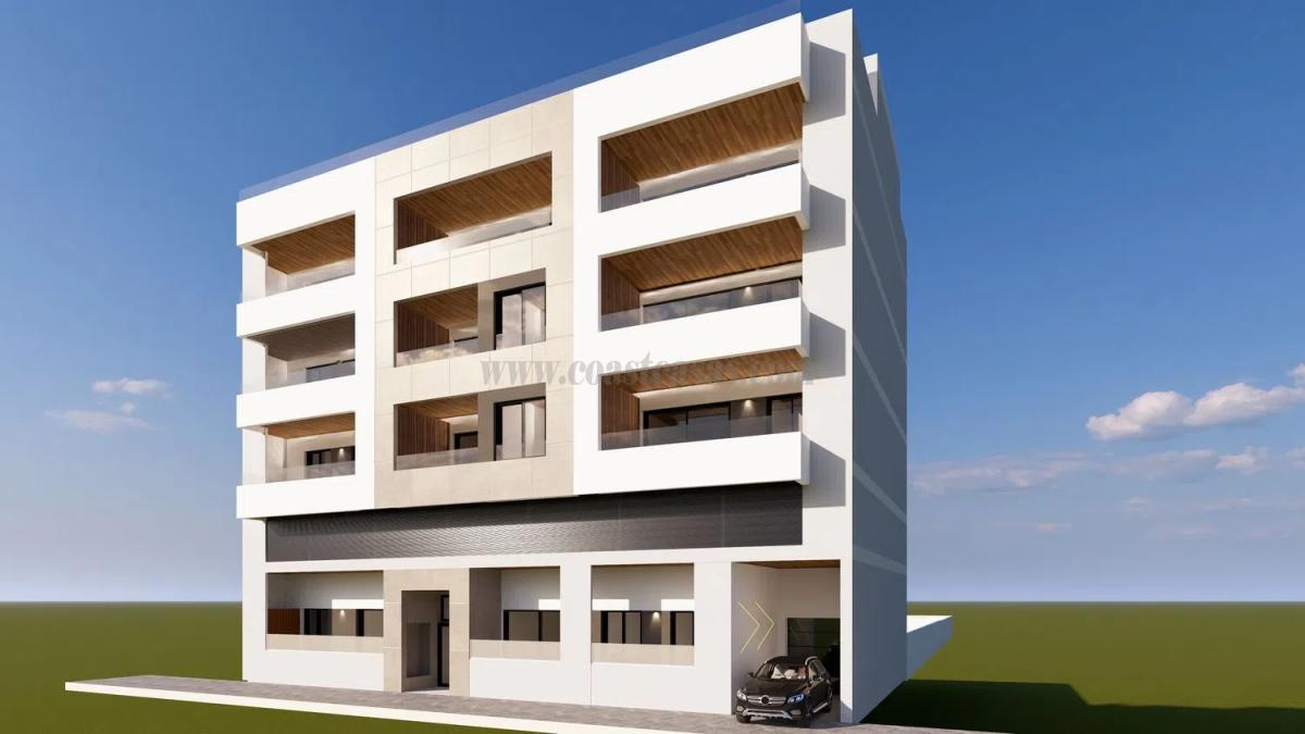 Venta de apartamento en Villajoyosa