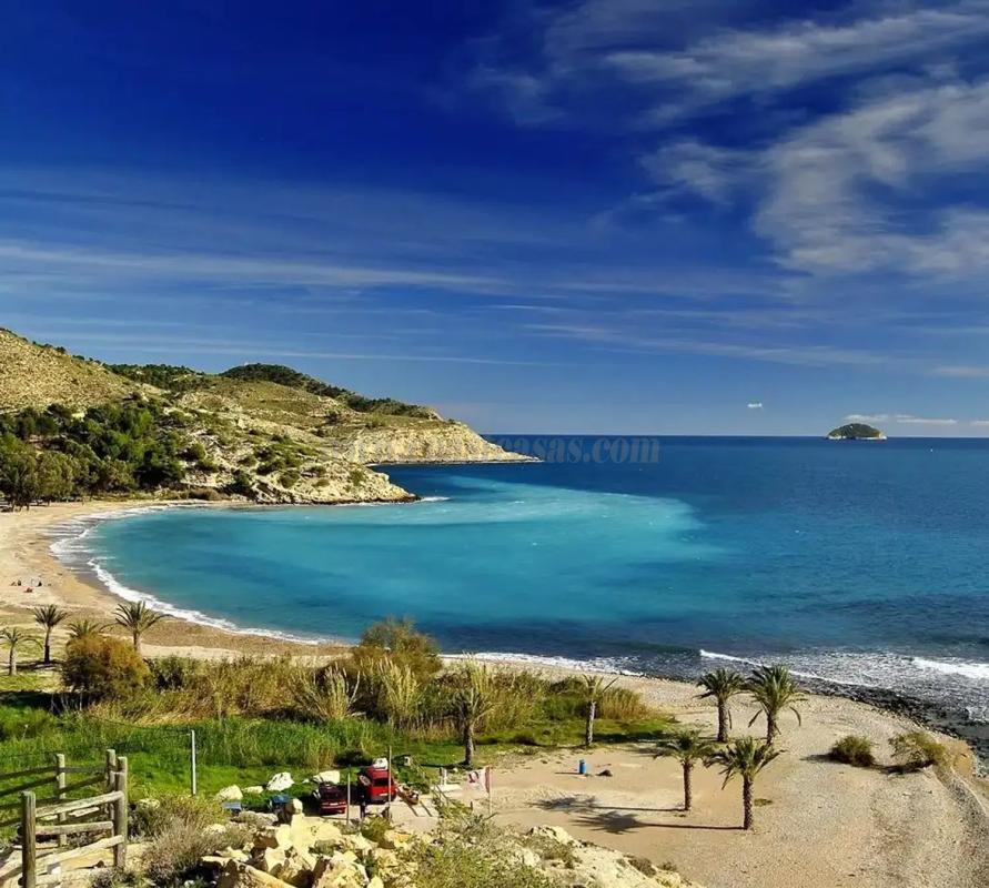 Venta de apartamento en Villajoyosa