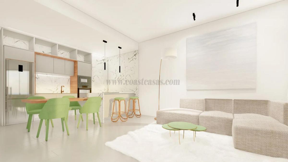 Venta de apartamento en Villajoyosa