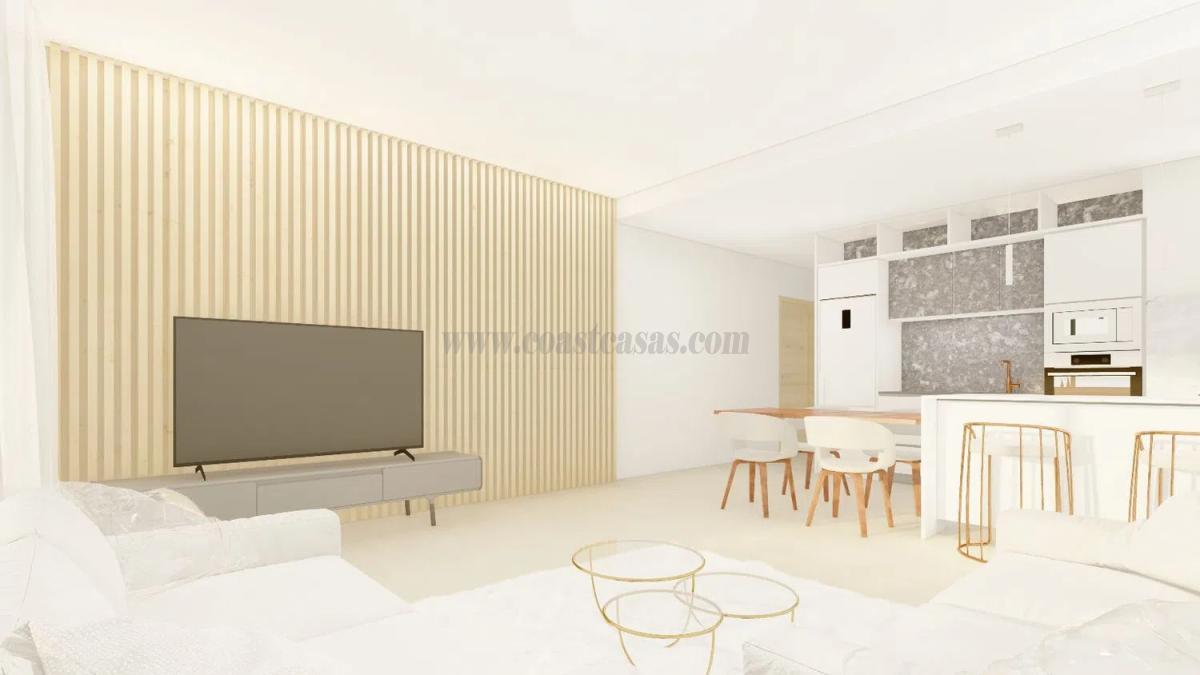 Venta de apartamento en Villajoyosa