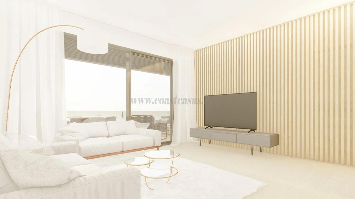 Venta de apartamento en Villajoyosa