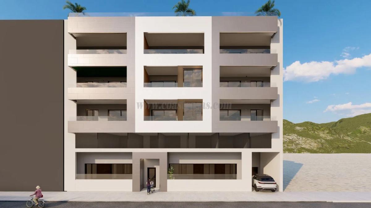 Venta de apartamento en Villajoyosa