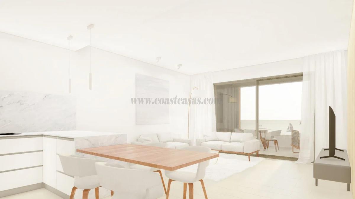 Venta de apartamento en Villajoyosa