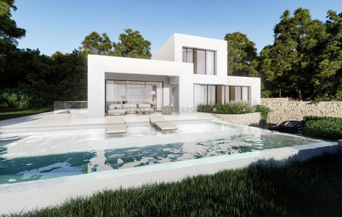 Venta de villa en Orihuela