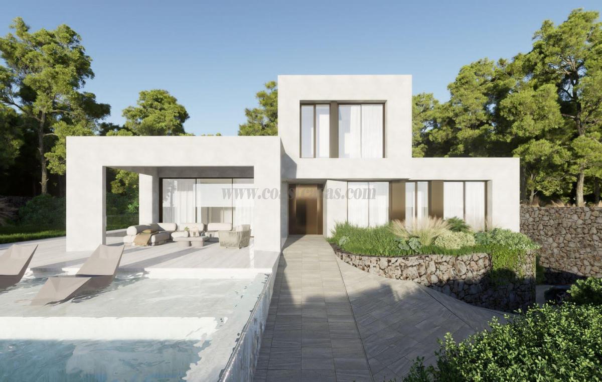 Venta de villa en Orihuela