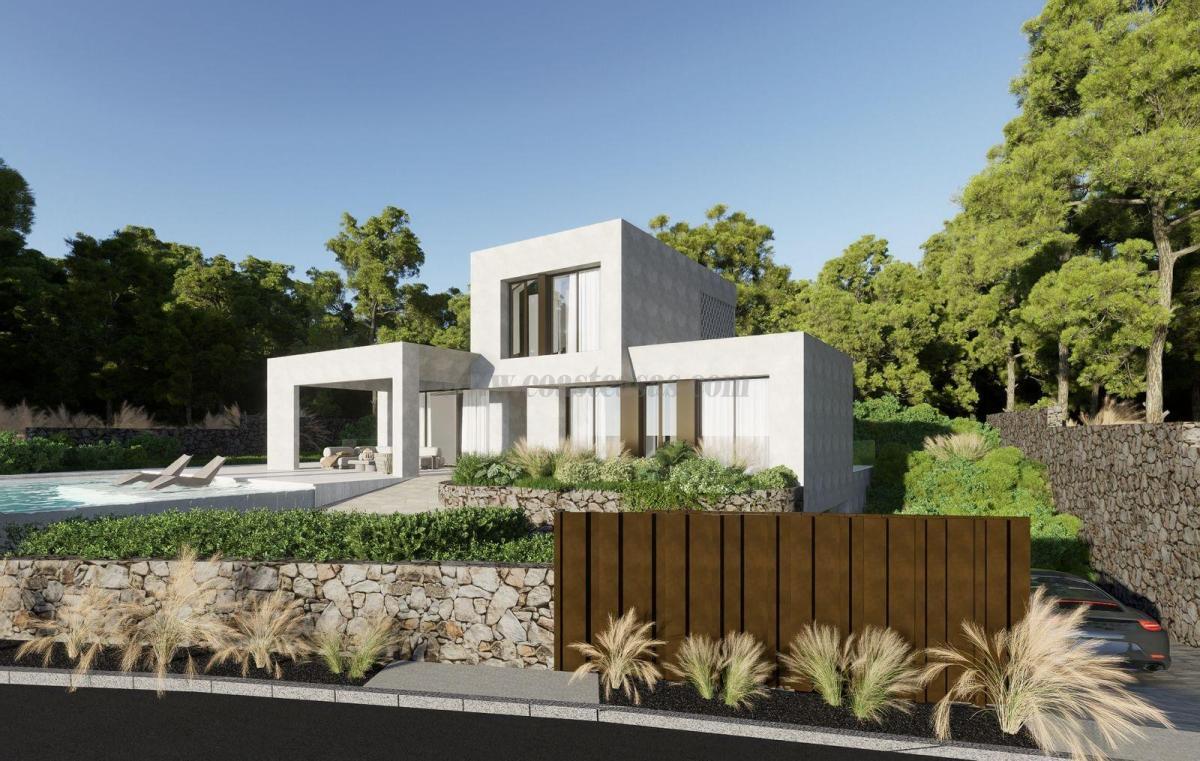 Venta de villa en Orihuela