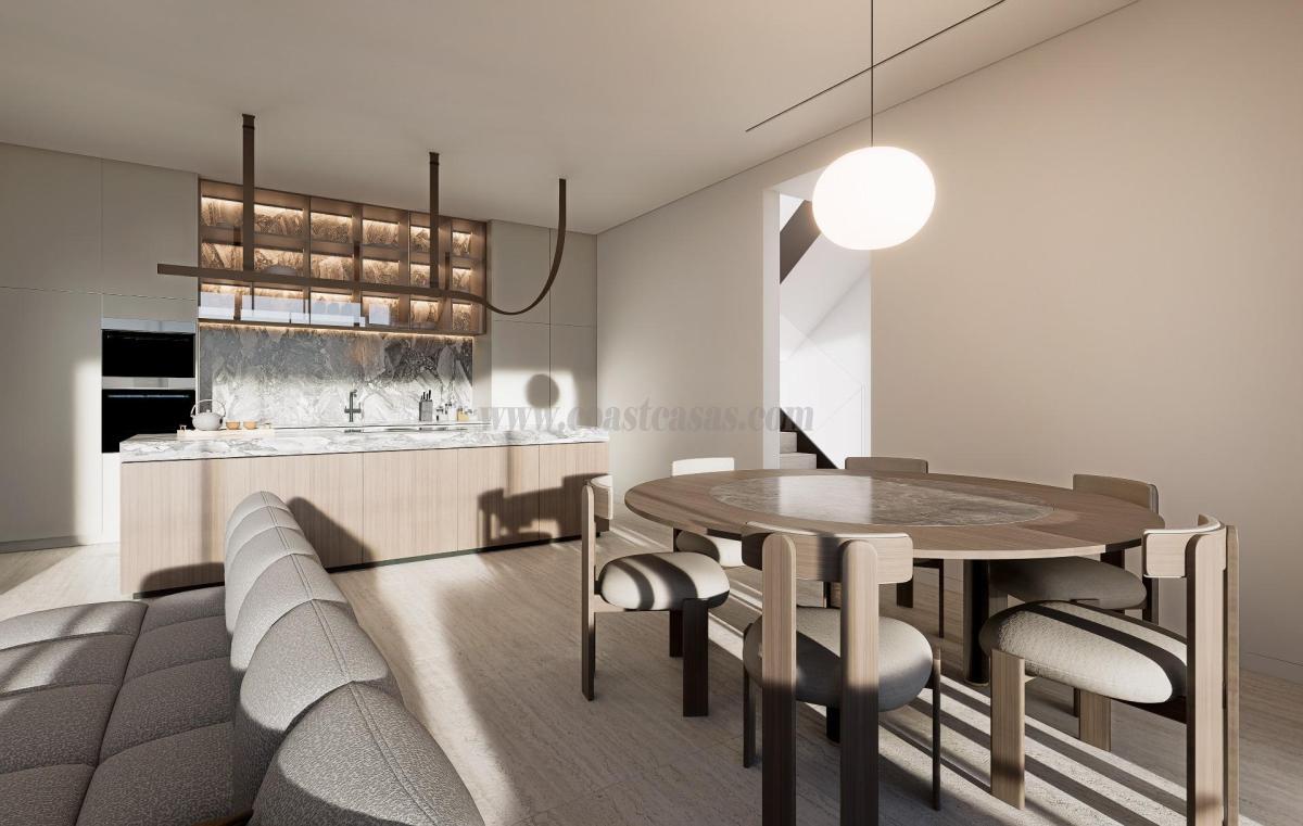 Venta de villa en Orihuela