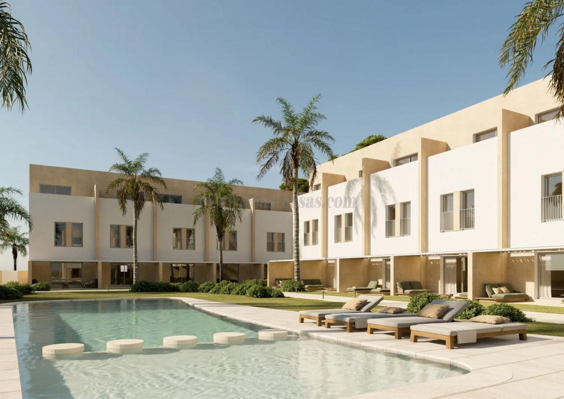 Venta de casa en Dénia