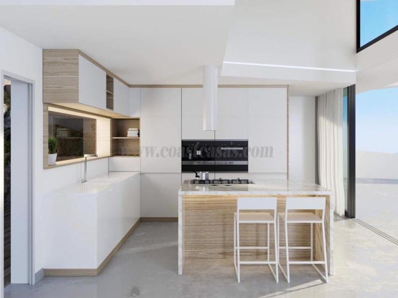 Venta de villa en Benitachell