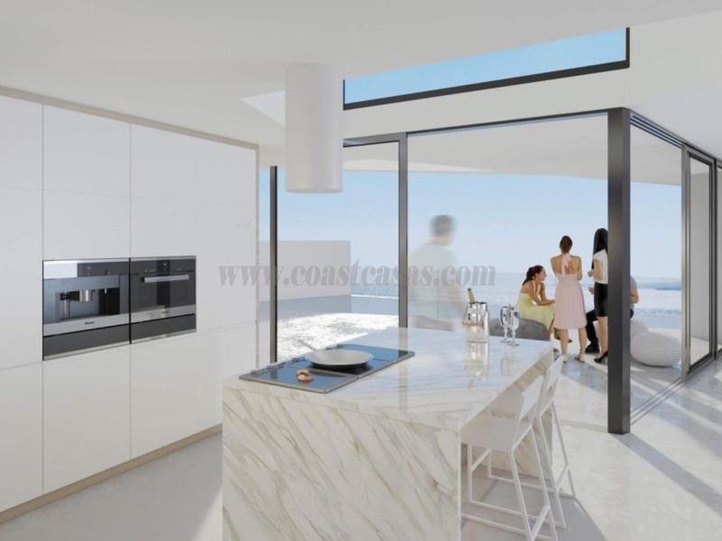 Venta de villa en Benitachell