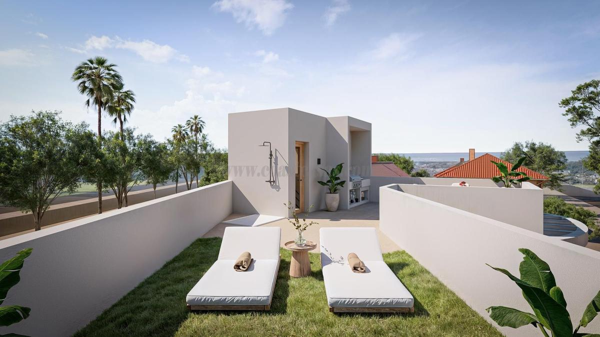 Venta de villa en Orihuela