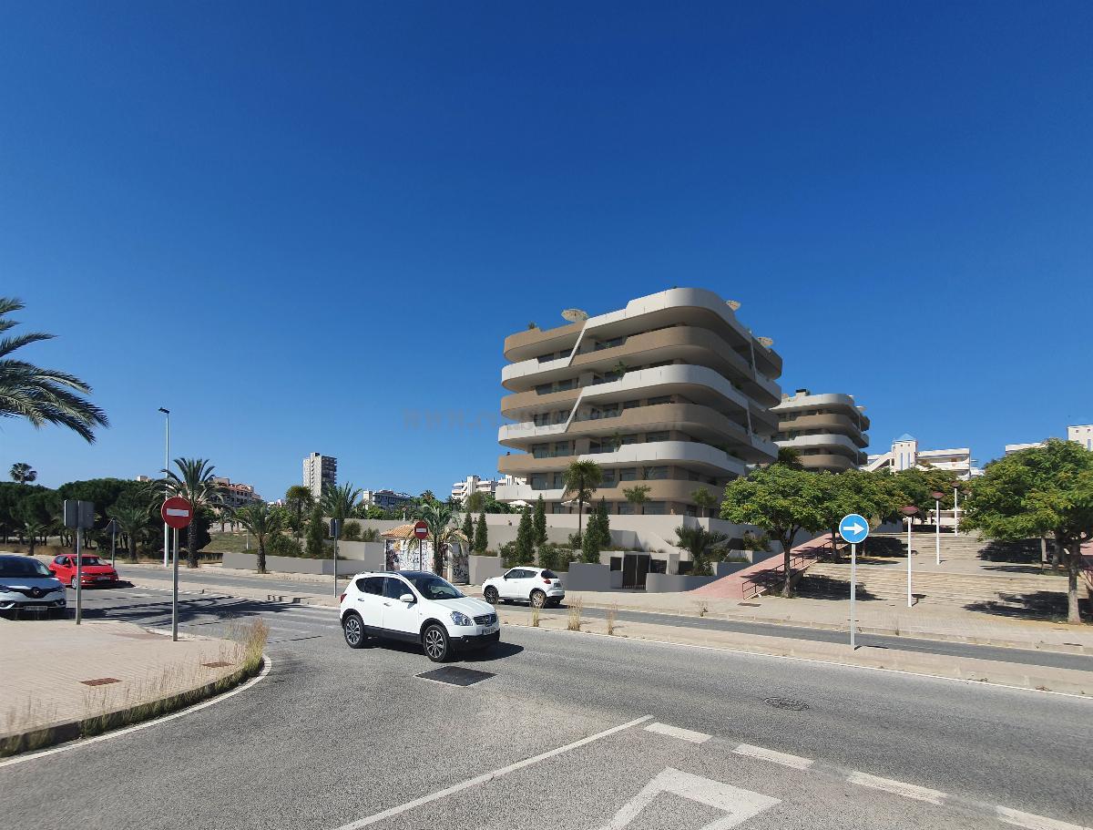 For sale of apartment in Alicante