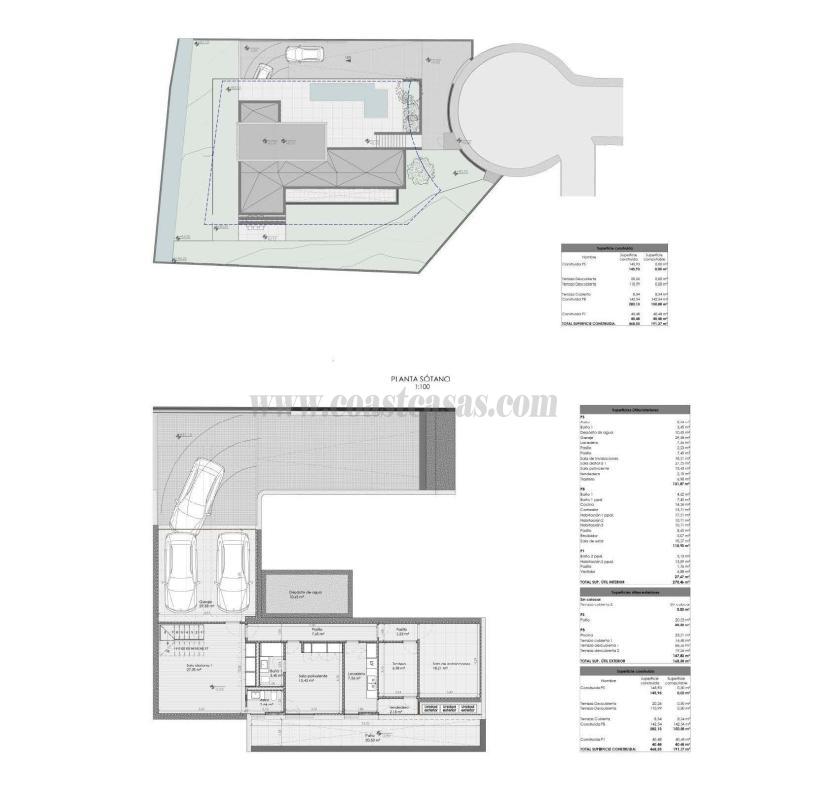 Venta de villa en Jávea-Xàbia