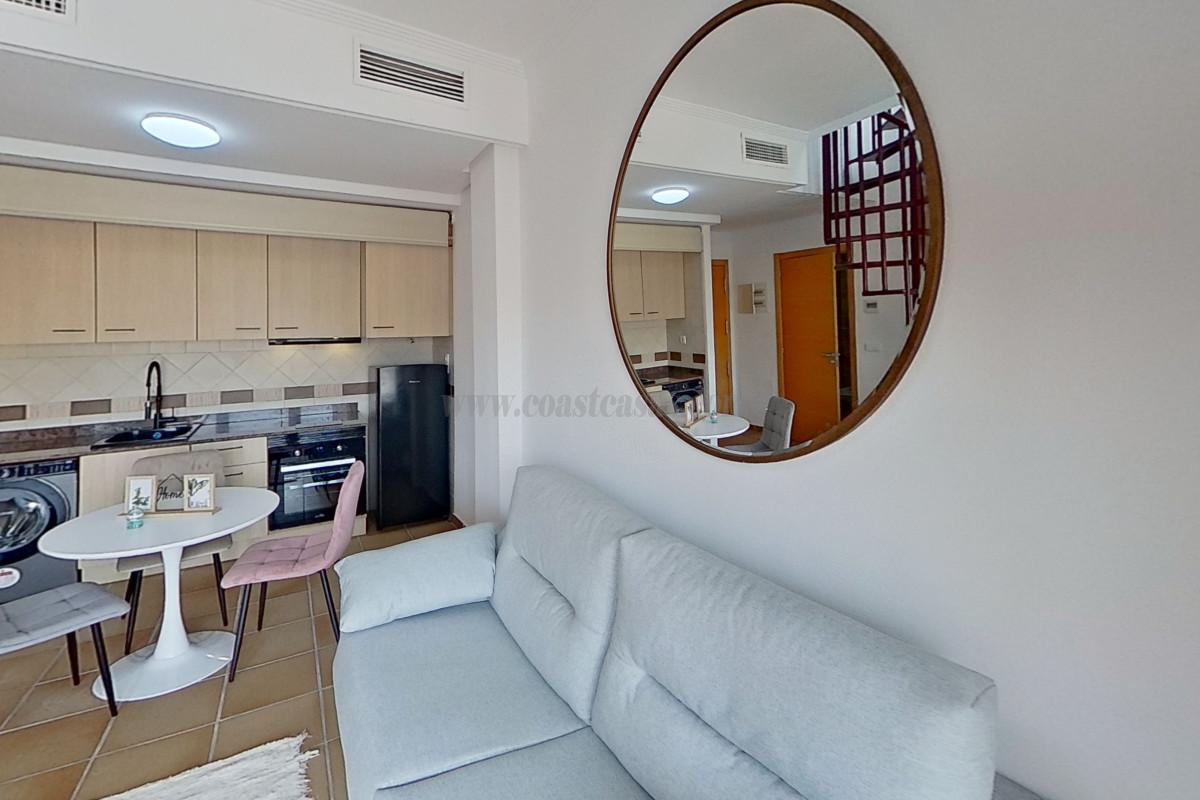 Venta de apartamento en Villanueva del Rio Segura