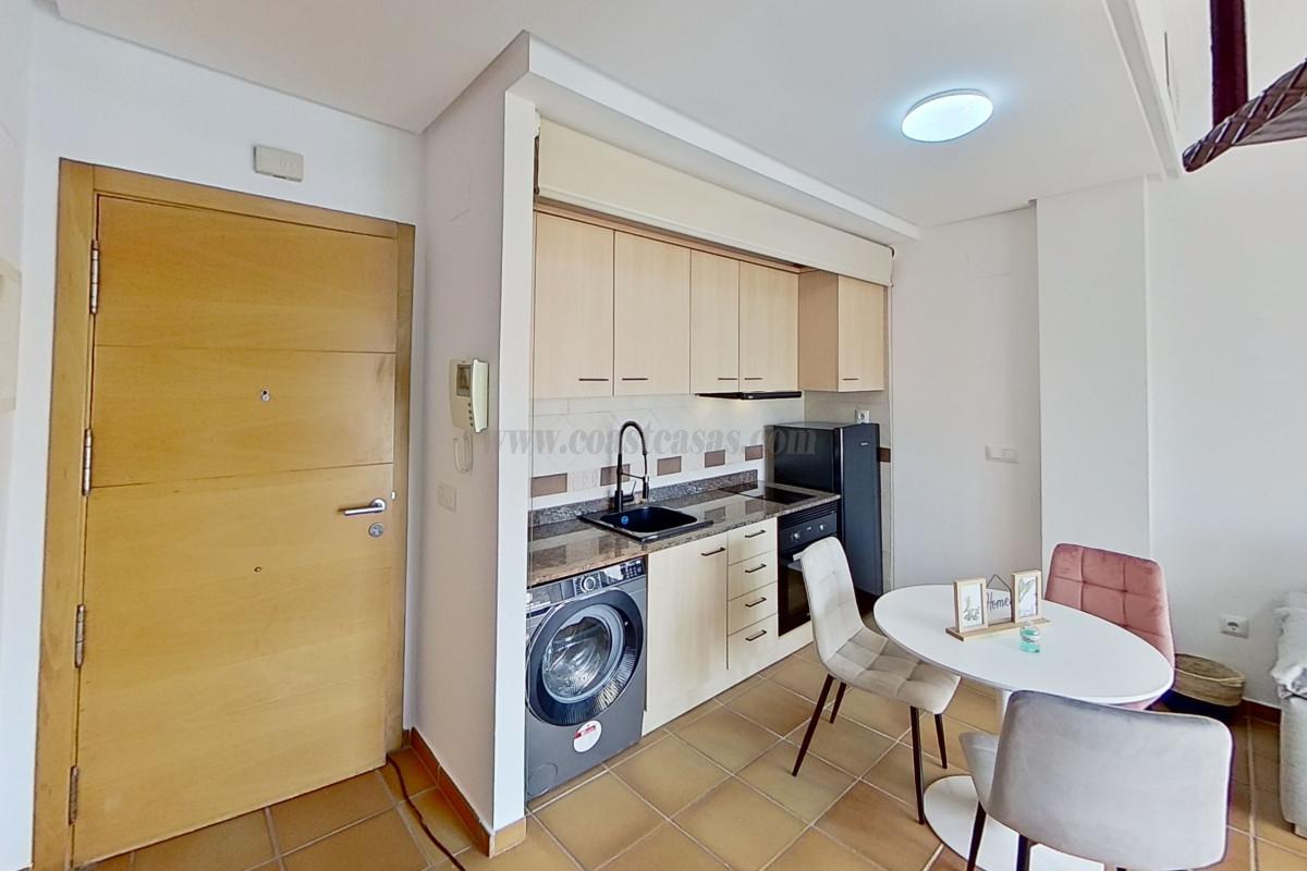 Venta de apartamento en Villanueva del Rio Segura