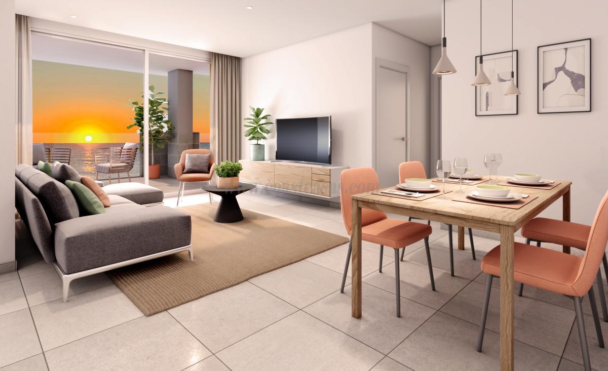 Venta de apartamento en La Manga Del Mar Menor