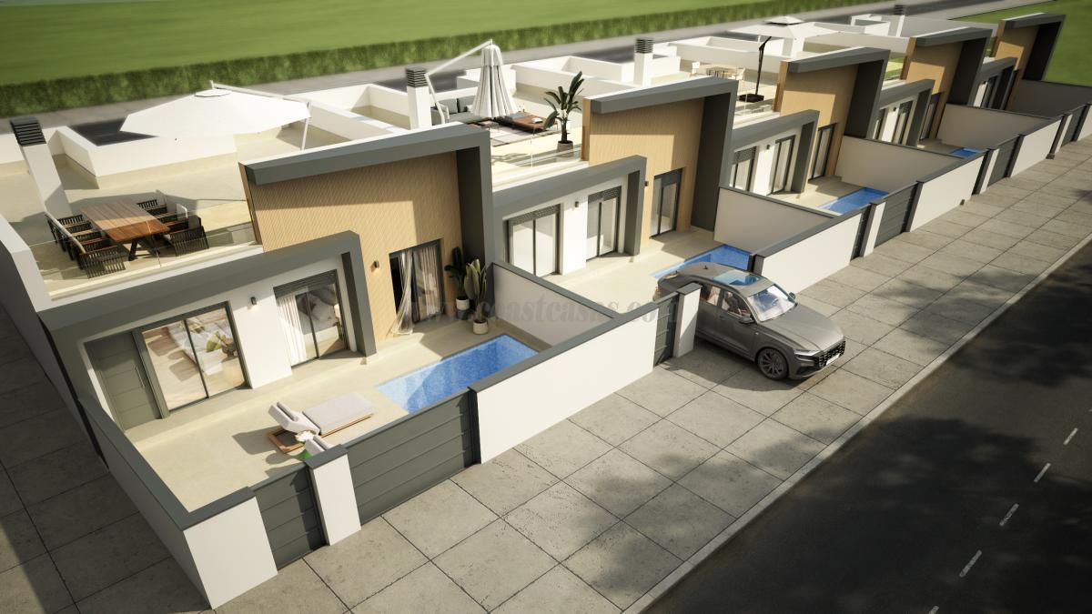 Venta de villa en Murcia