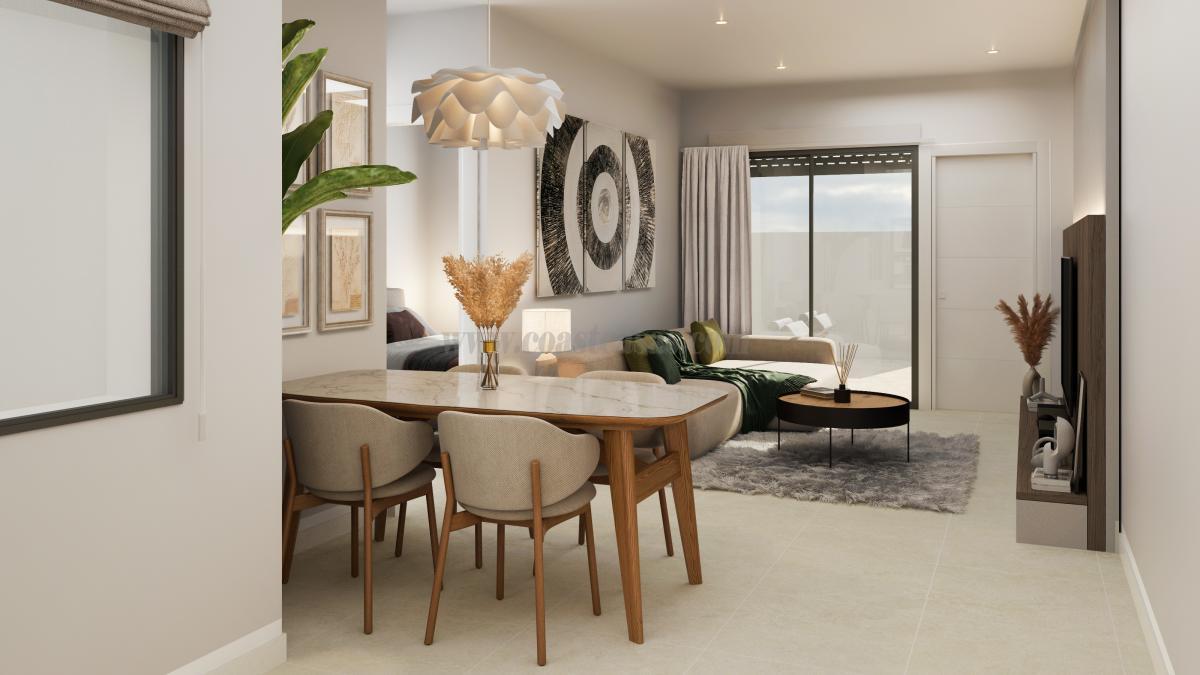 Venta de villa en Murcia