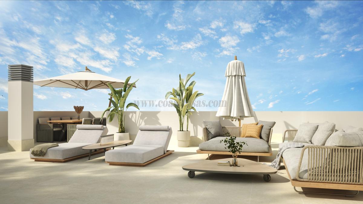 Venta de villa en Murcia